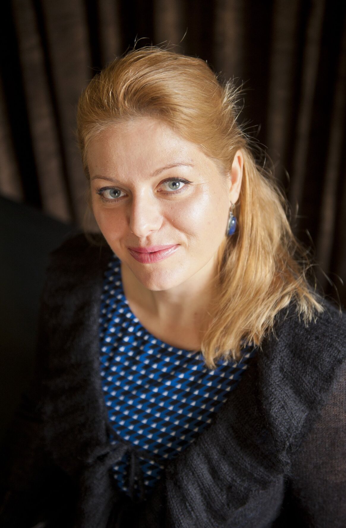 Yulia Lysenko